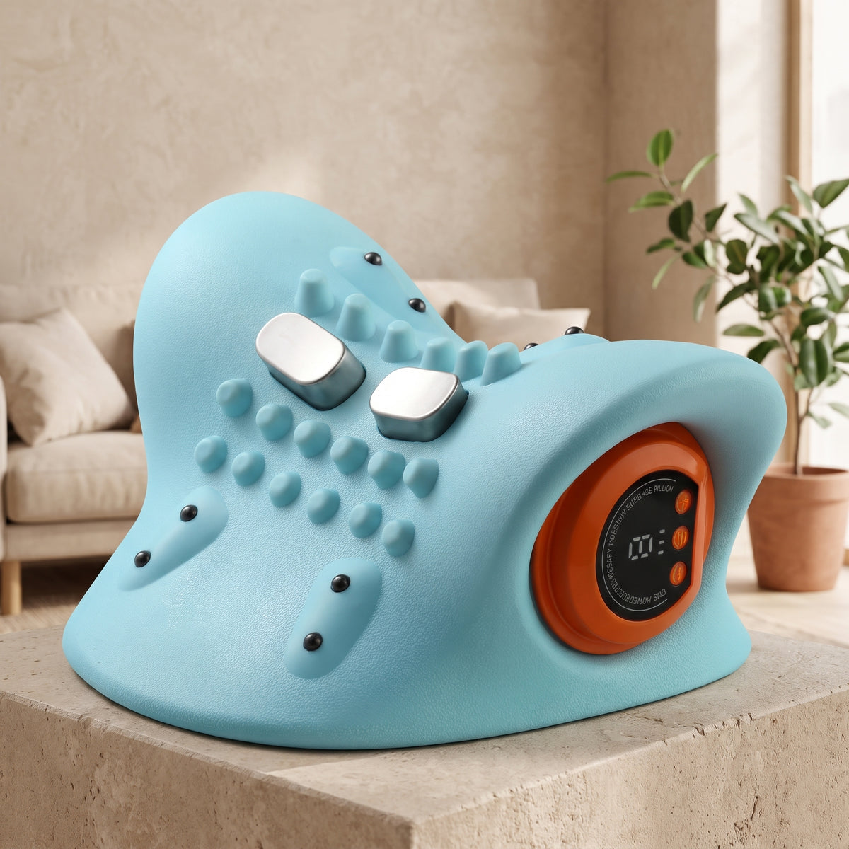 Komua 06 · Heated Neck Pillow
