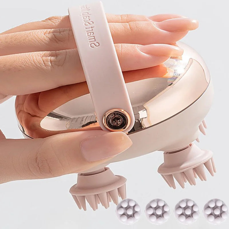 Komua 10 · Scalp Massager