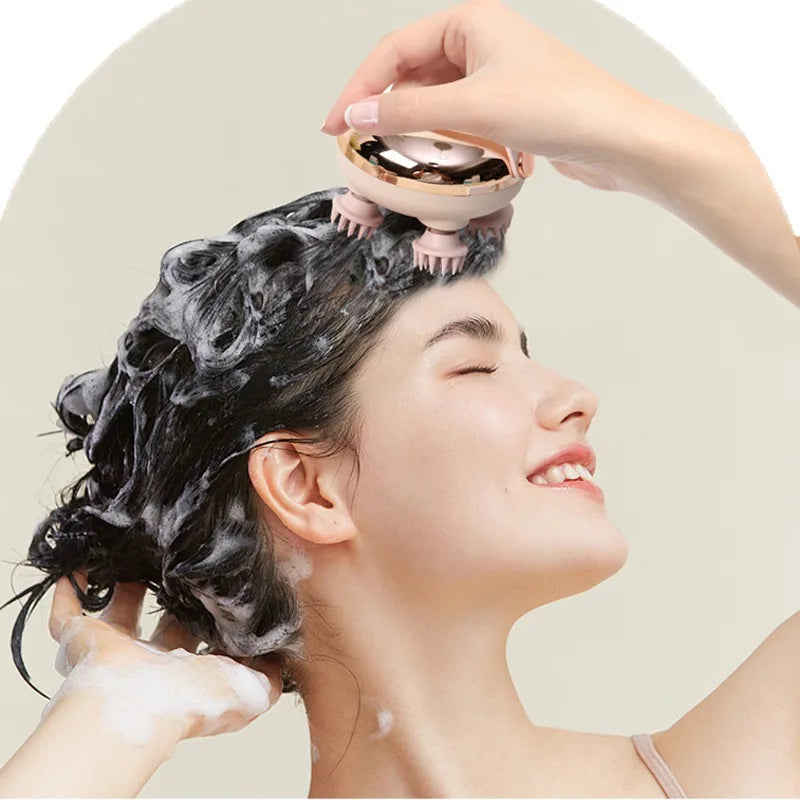 Komua 10 · Scalp Massager