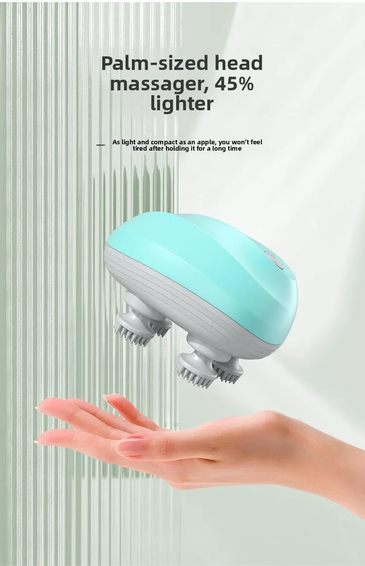 Komua 10 · Scalp Massager