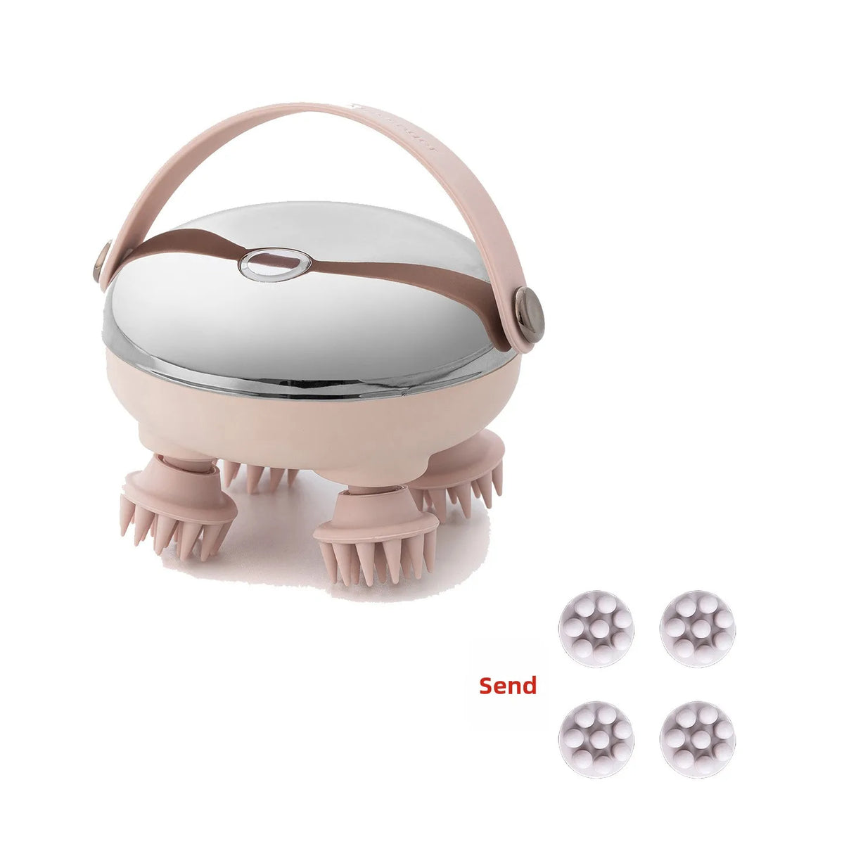 Komua 10 · Scalp Massager