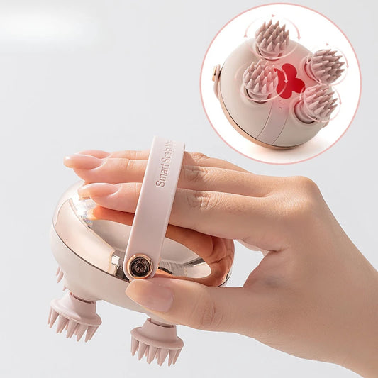 Komua 10 · Scalp Massager