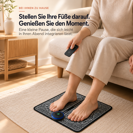 Komua 01 · Fußmassagegerät