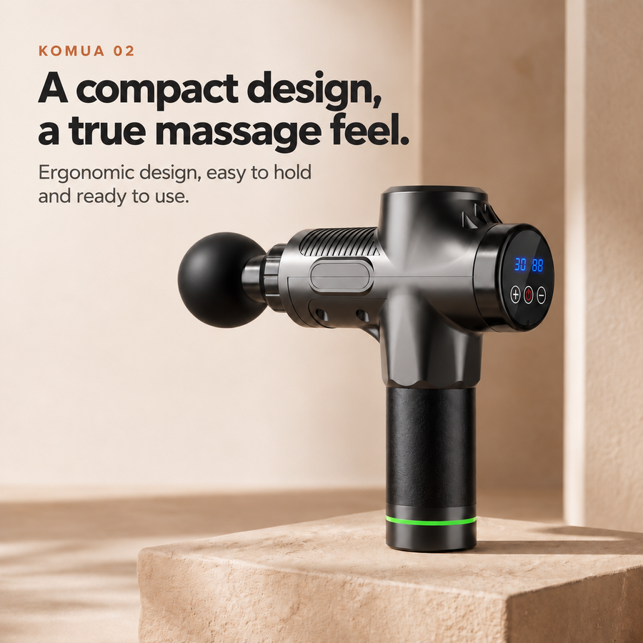 Komua 02 · Massage Gun
