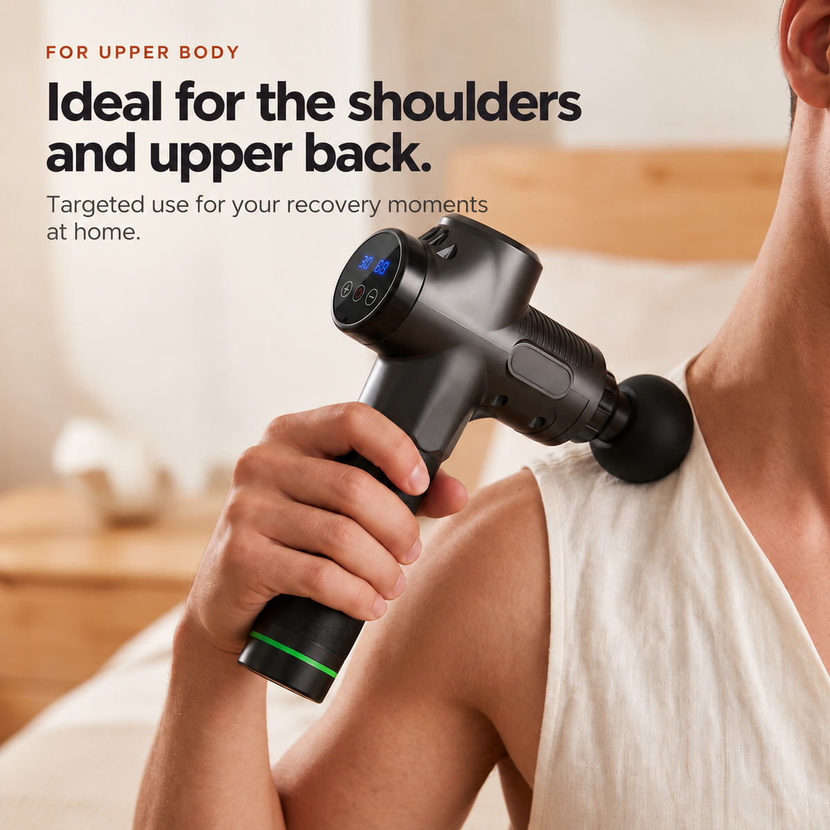 Komua 02 · Massage Gun