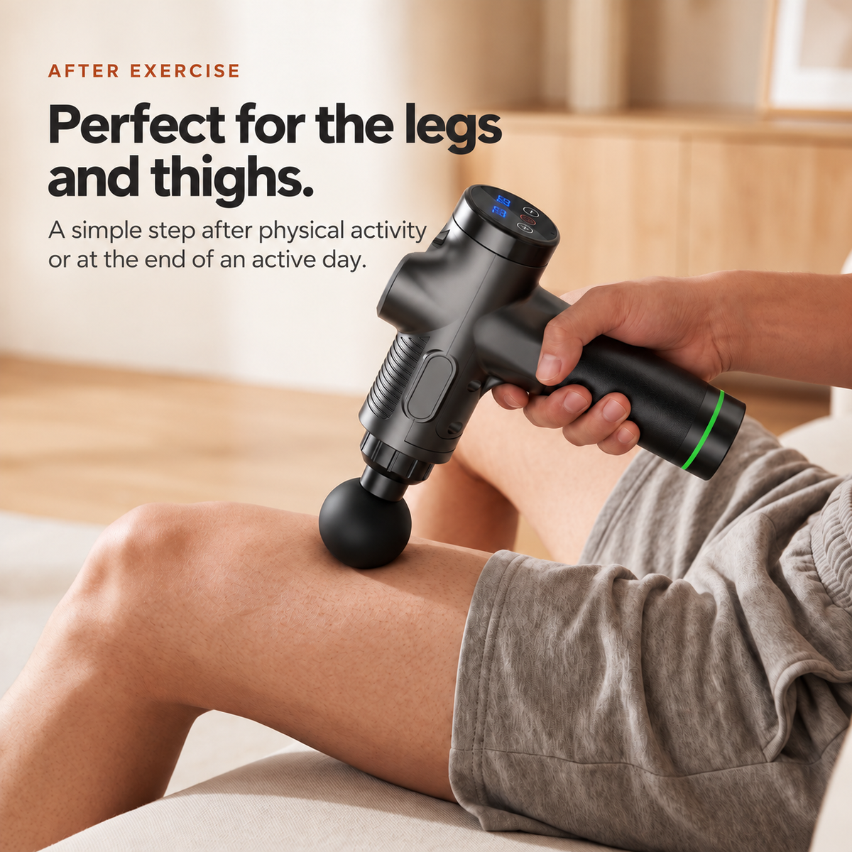 Komua 02 · Massage Gun