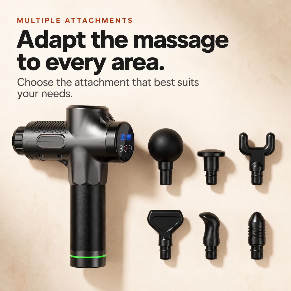 Komua 02 · Massage Gun