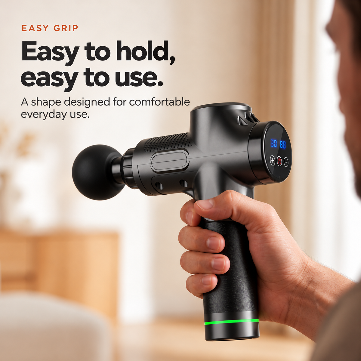 Komua 02 · Massage Gun