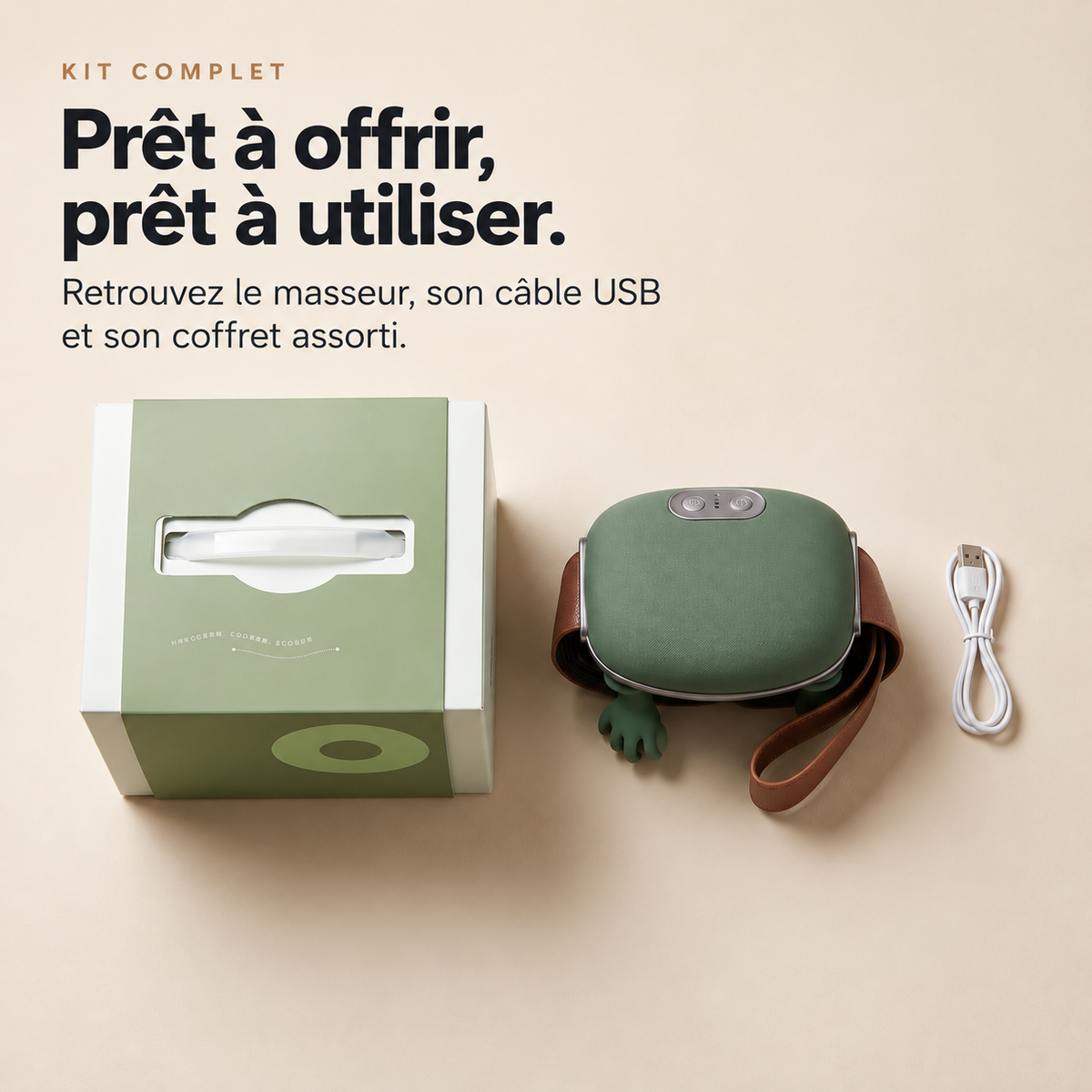 Komua 04 · Masseur cou & épaules