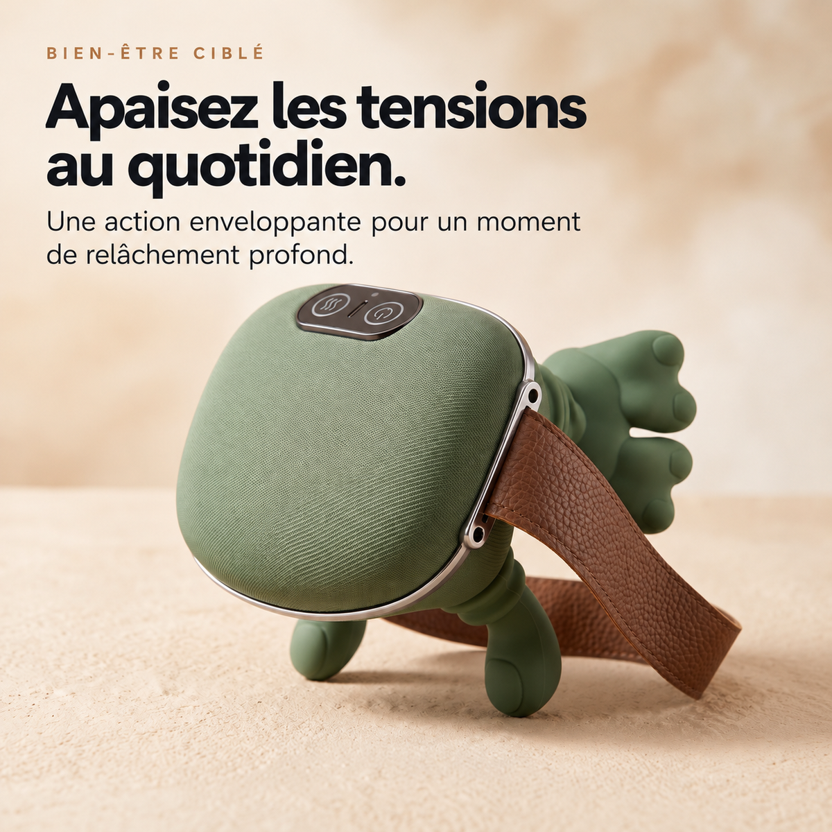 Komua 04 · Masseur cou & épaules