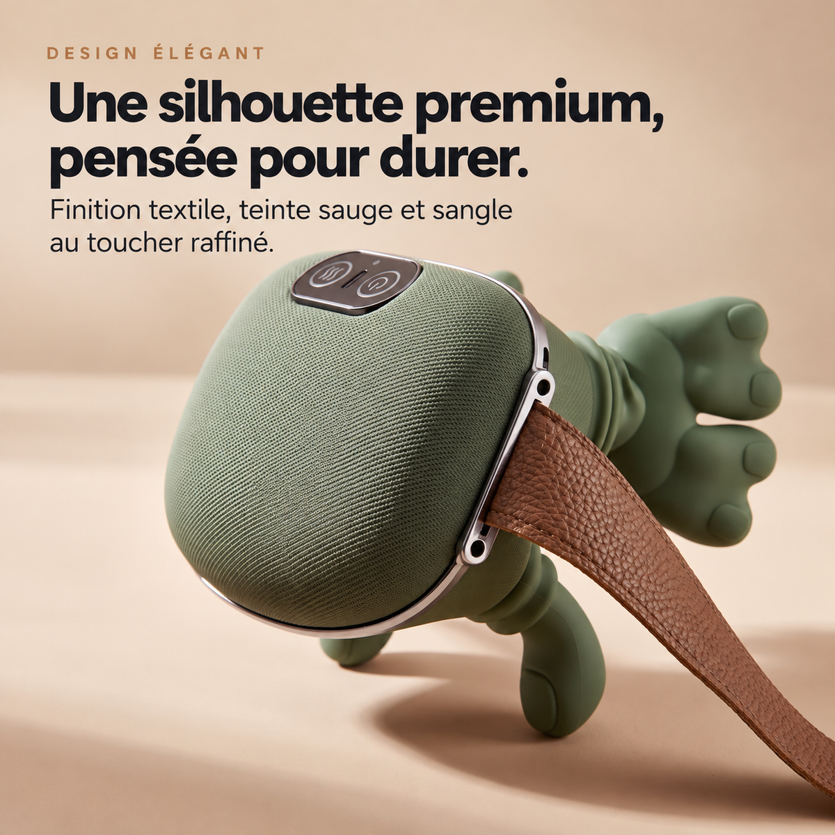 Komua 04 · Masseur cou & épaules