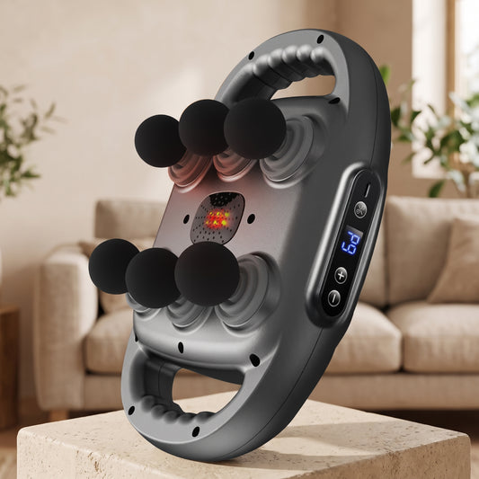Komua 05 · 6-Head Massage Gun