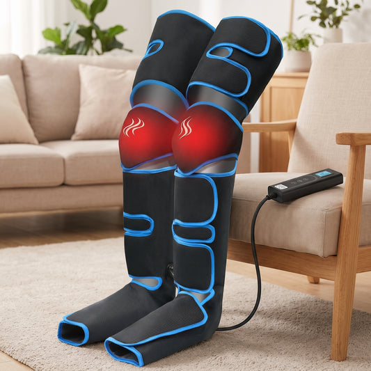 Komua 09 · Air Compression Leg Massager