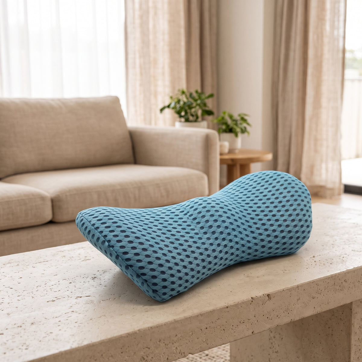 Komua 11 · Ergonomic Lumbar Cushion