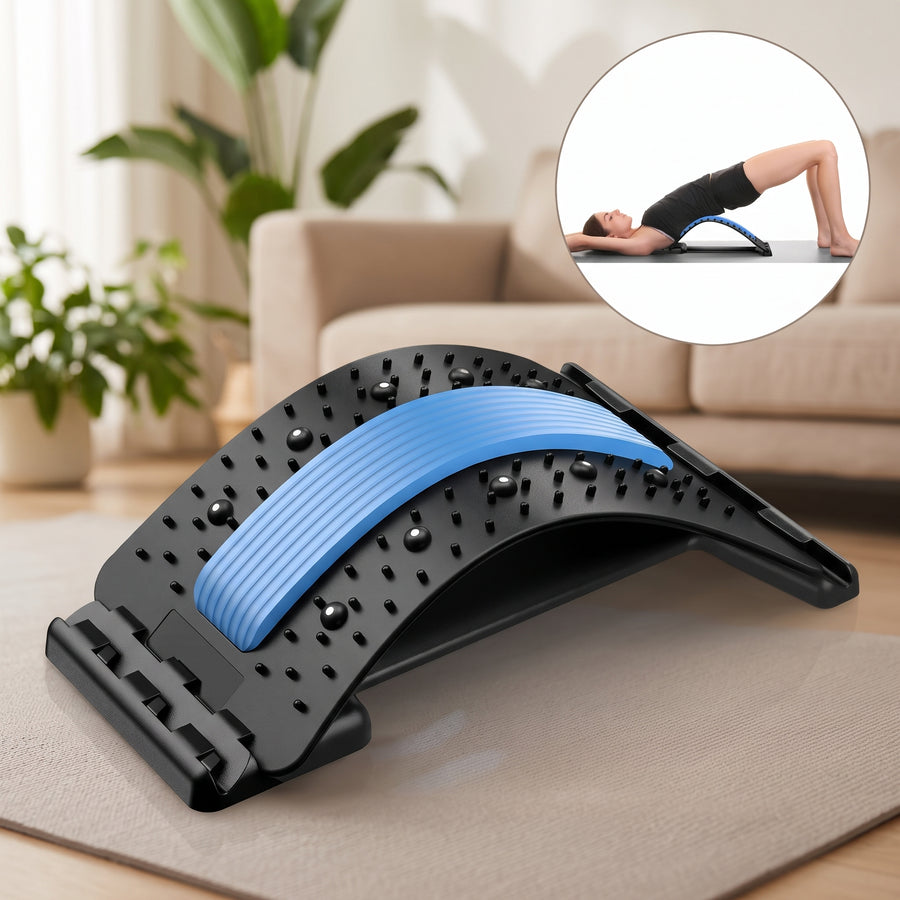Komua 14 · Adjustable Back Stretcher