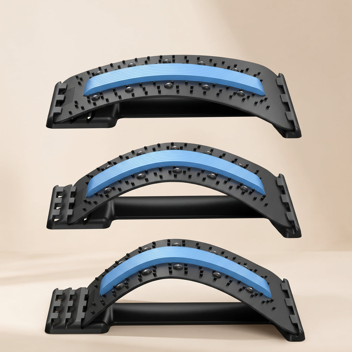 Komua 14 · Adjustable Back Stretcher