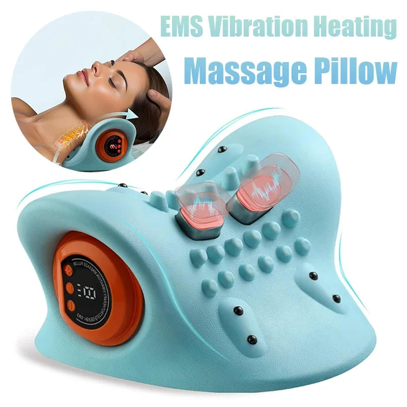 Komua 06 · Coussin cervical chauffant