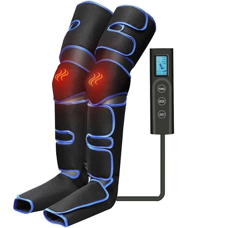 Komua 09 · Beinmassagegerät mit Luftkompression