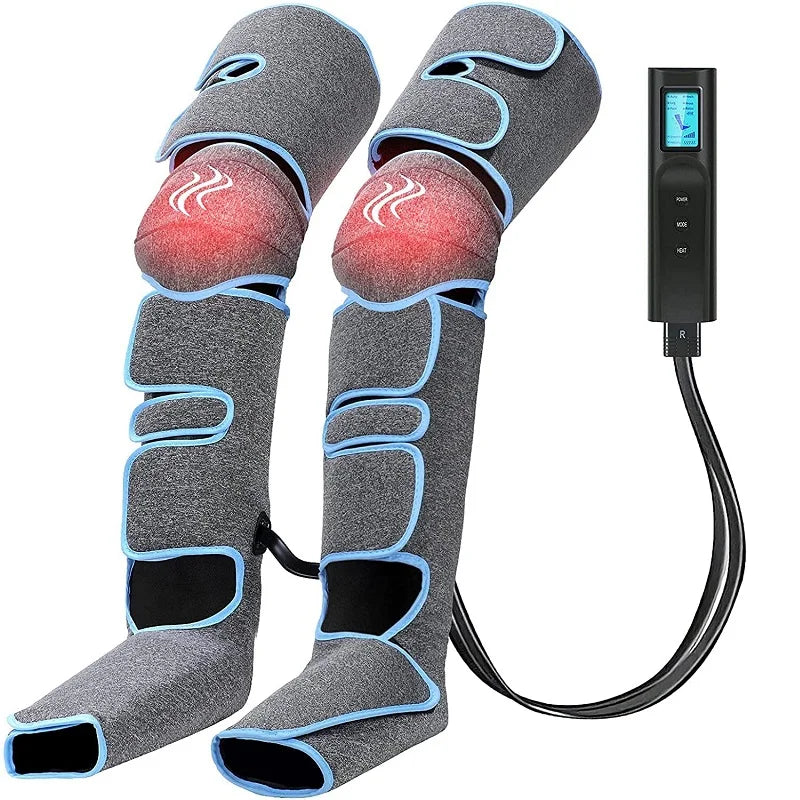 Komua 09 · Beinmassagegerät mit Luftkompression